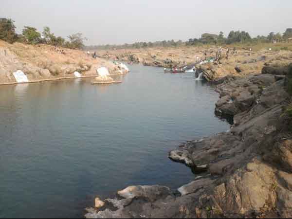 રાજરપ્પાની દામોદર નદી