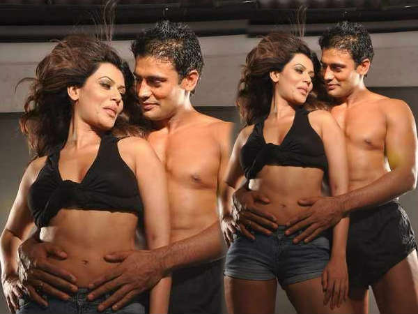 સંગ્રામ-પાયલનું રોમાંસ પરાકાષ્ઠાએ