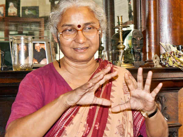 મેધાપાટકર