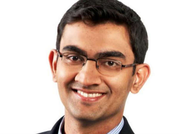 કૃષ્ણ રામકુમાર