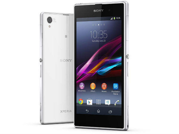 Sony Xperia Z1