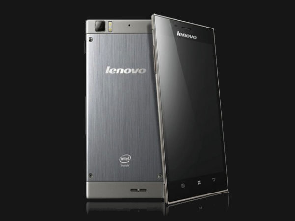 Lenovo K900