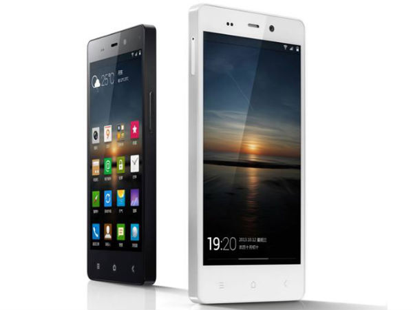 Gionee Elife E6