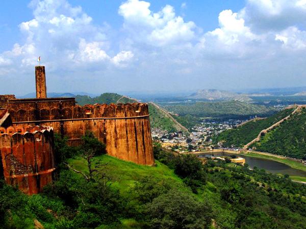 જયગઢ કિલ્લો