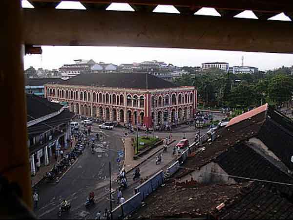 મડગાંવની બજાર