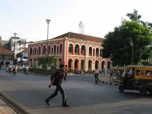 મડગાંવની સંસદ