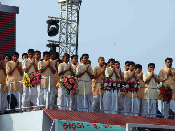 આંતરરાષ્ટ્રીય પતંગ મહોત્સવ 2014