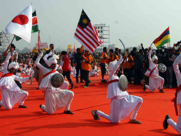 આંતરરાષ્ટ્રીય પતંગ મહોત્સવ 2014