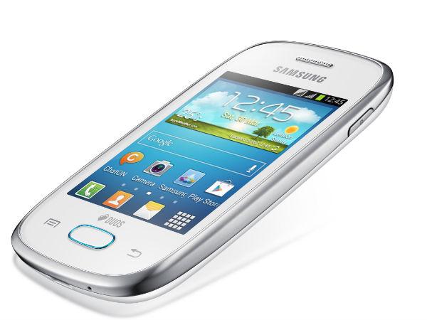 સેમસંગ ગેલેક્સી પોકેટ ડ્યોસ S5302