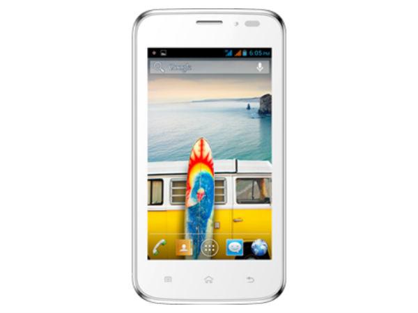માઇક્રોમેક્સ બોલ્ટ એ 66