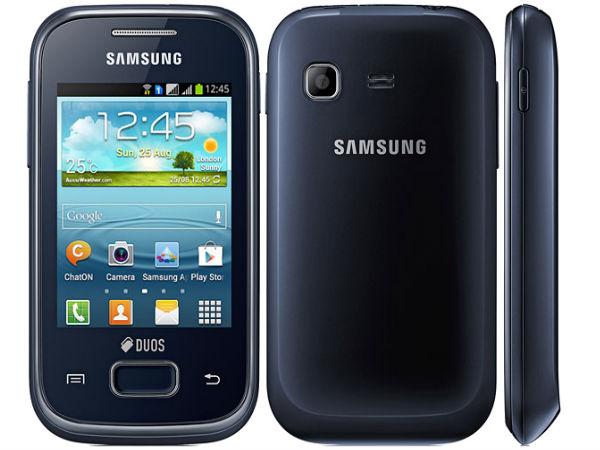 સેમસંગ ગેલેક્સી વાઇ પ્લસ S5303