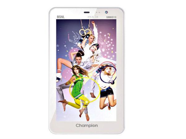 બીએસએનલ ચેમ્પિયન SM6513