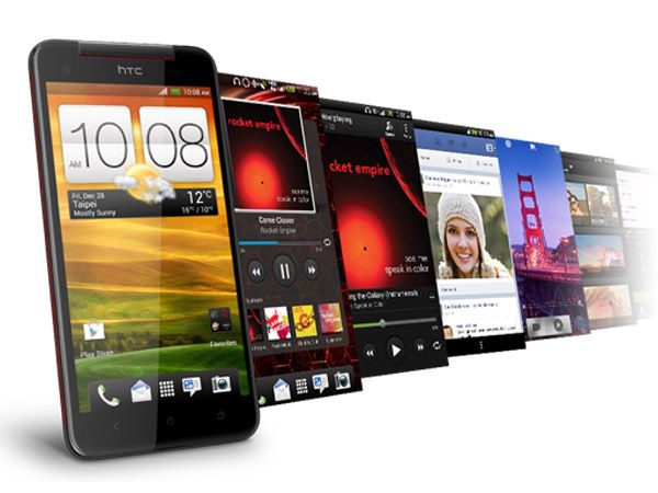 HTC Butterfly