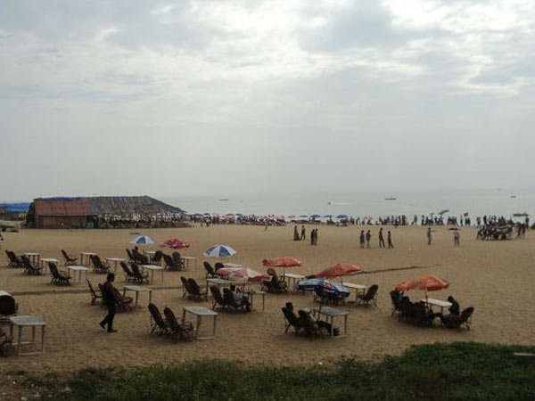 માત્ર ગોવાનો નજારો