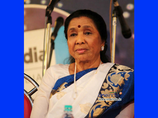 આશા ભોસલે