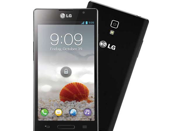 LG Optimus L9