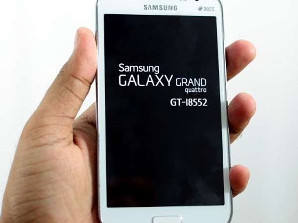 Samsung GALAXY Grand Quattro