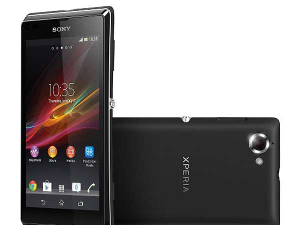 Sony Xperia L