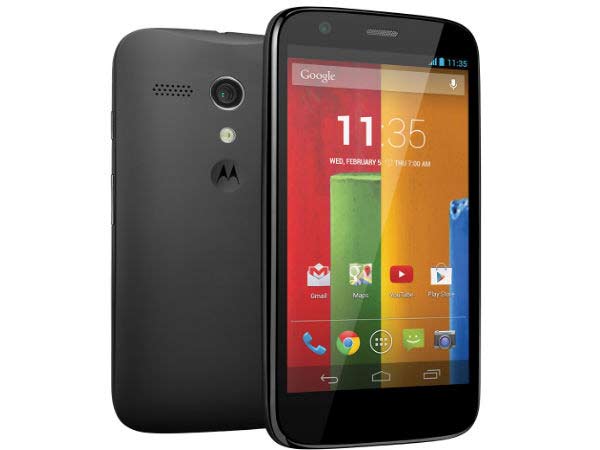 Motorola Moto G