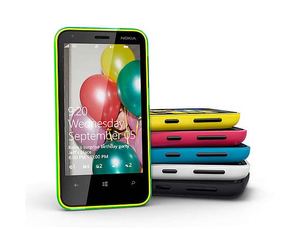 Nokia Lumia 620
