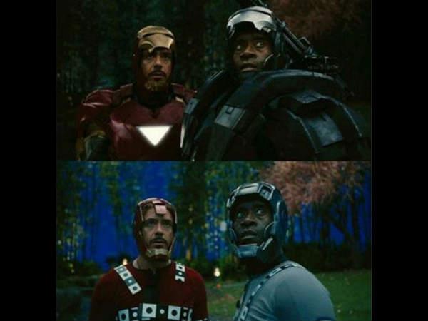 After visual effects
