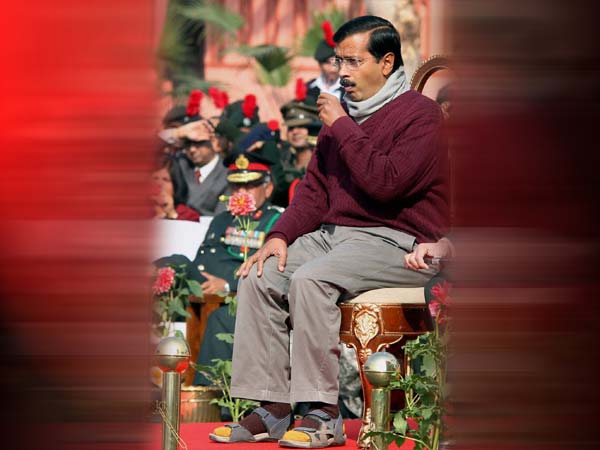 અરવિંદ કેજરીવાલ