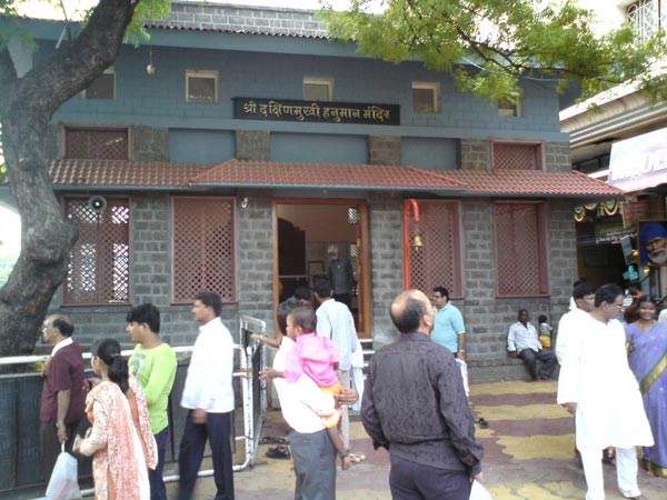 મારૂતિ મંદિર