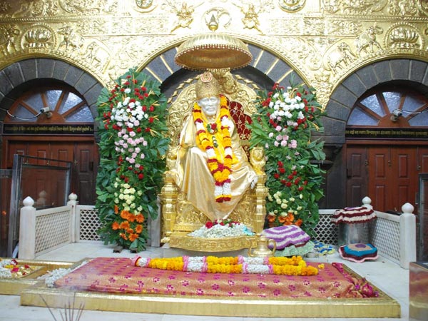 શ્રી સાઇ બાબા સમાધી મંદિર