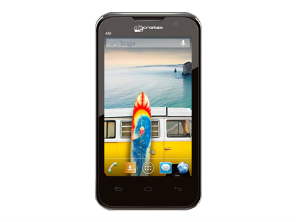 Micromax Bolt A61
