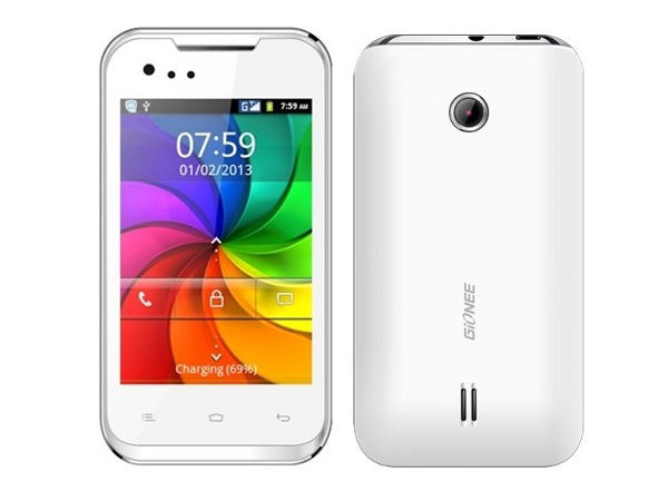 Gionee Pioneer P1