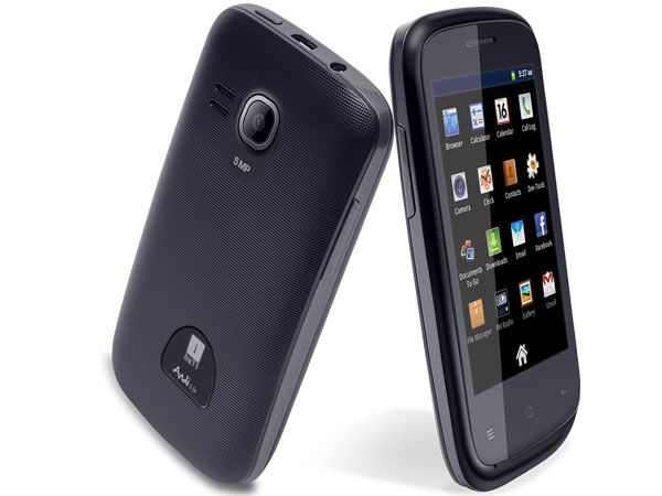 IBall Andi 3.5r