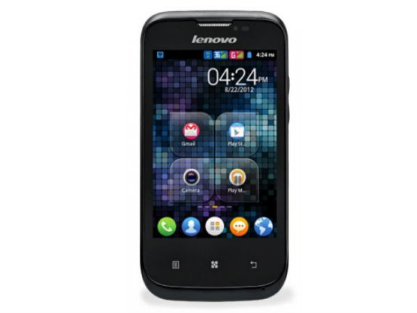 Lenovo A60 Plus