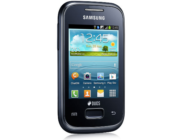 Samsung Galaxy Y Plus