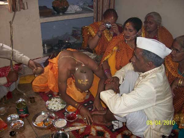 જનોઇ સંસ્કાર