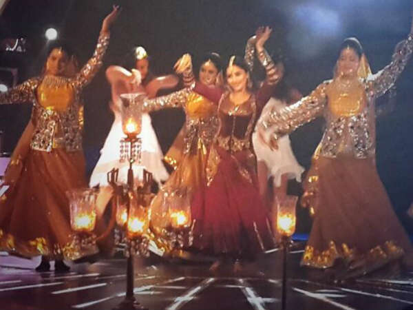 માધુરી દીક્ષિત