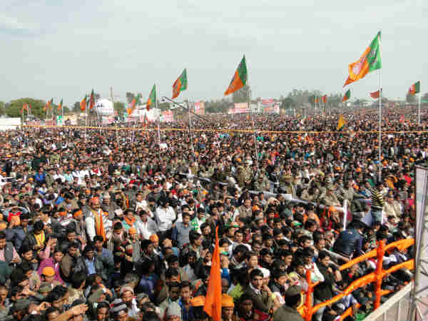 એકલું ઉત્તર પ્રદેશ ભારતની સકલ બદલી શકે છે