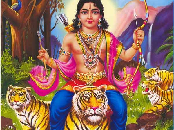લોર્ડ અયૈપ્પન