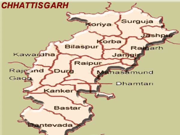 છત્તીસગઢ