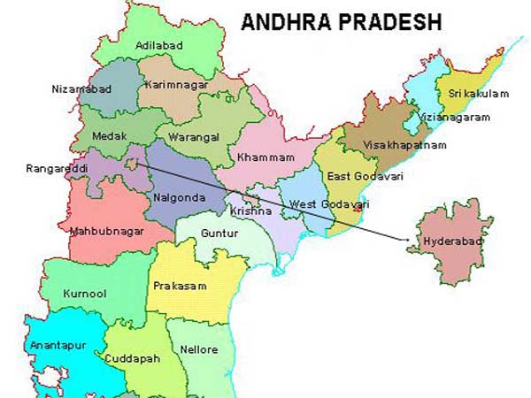 આંધ્ર પ્રદેશ
