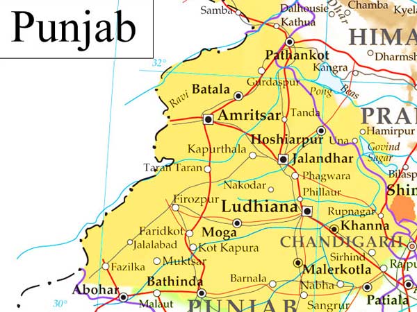 પંજાબ