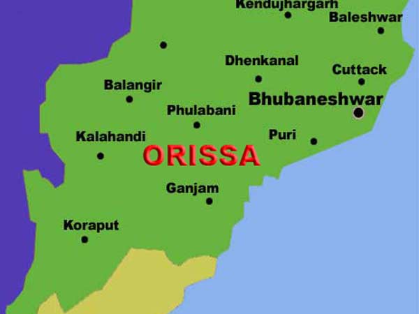 ઓરિસ્સા