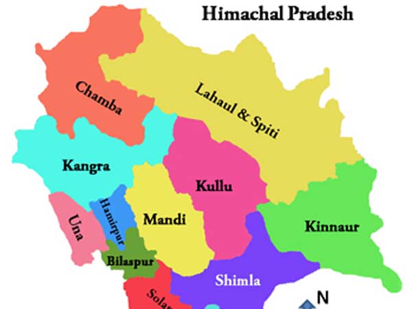 હિમાચલ પ્રદેશ