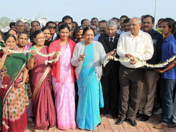 ફ્લાવર શૉ 2014
