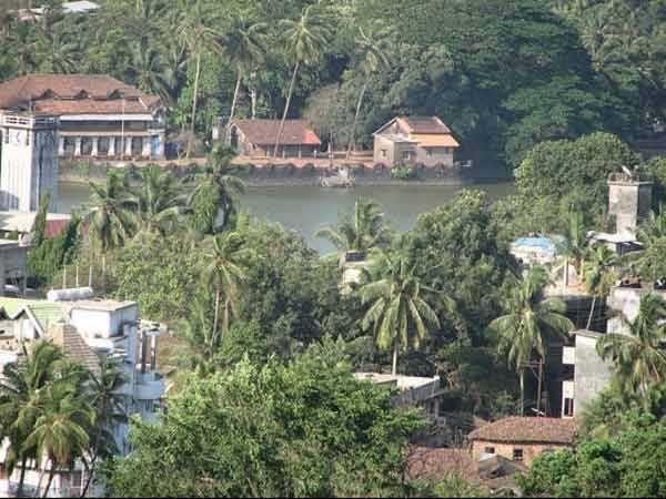 શહેરની એક ઝલક