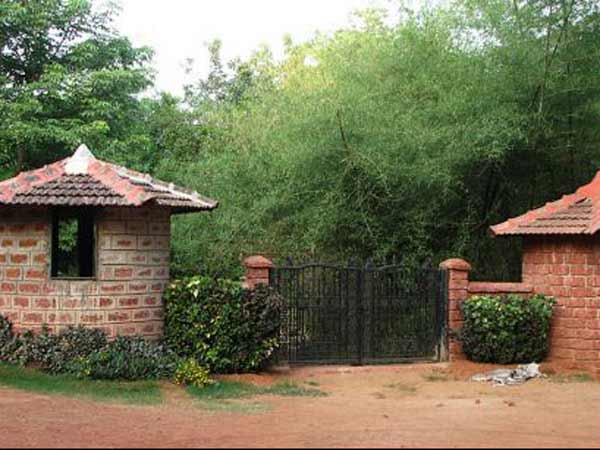 શિલ્પગ્રામનો ગેટવે