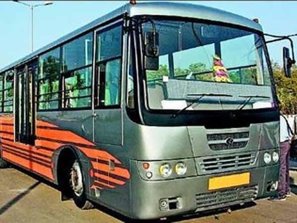 સુરતમાં BRTS સેવાની શરૂઆત