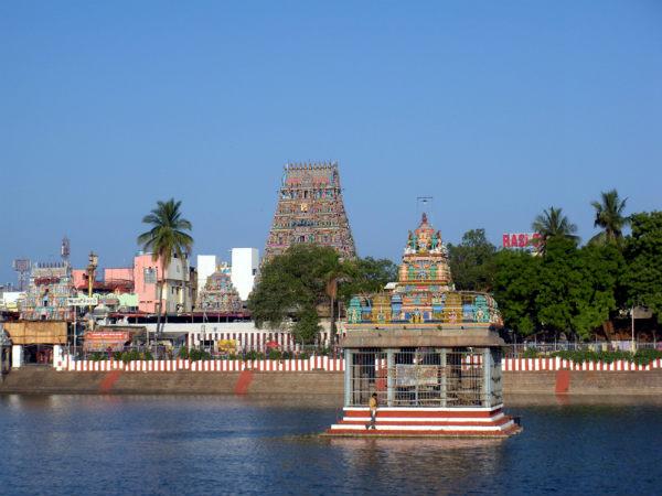 કપાલીશ્વર મંદિર