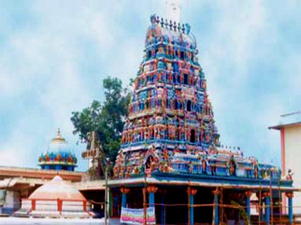 દેવી કુરમારીઅમ્મન મંદિર