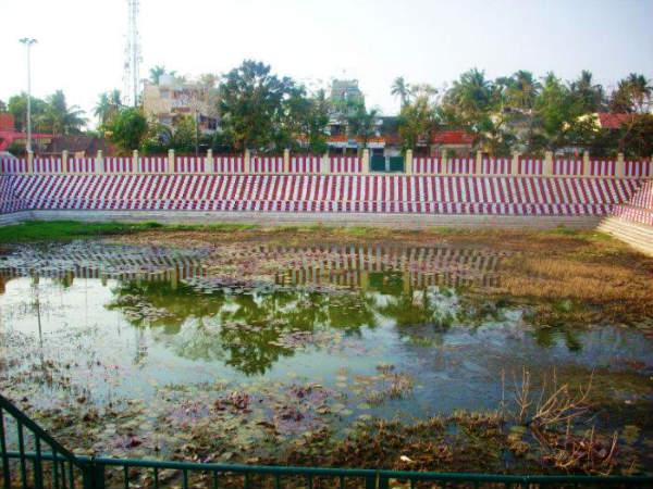 મંગાડૂ કામાક્ષી મંદિર