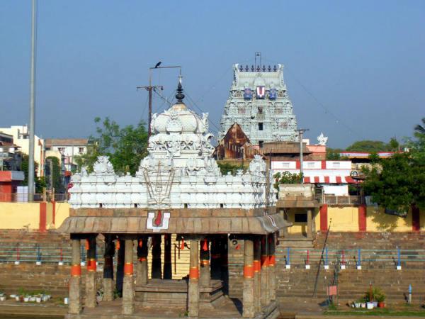 પાર્થસારથી મંદિર